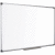 Whiteboard Maya magnetisch Aluminiumrahmen 120x90c