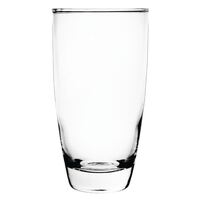 Pack of 12 Olympia Conical Water Glasses 410ml Hi Balls