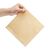 Fiesta Recyclable 3 ply 4 Fold Cream Paper Lunch Napkin 40cm - Pack of 1000