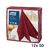 Tork Linstyle Dinner Napkins for Tableware Cleaning in Burgundy 600pc