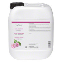 cosiMed Massagelotion Wildrose, 5 l, Massage Lotion