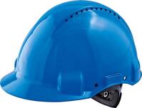 Schutzhelm G3000N,ABS, Ratschensystem, blau