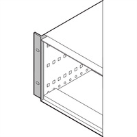 SCHROFF RatiopacPRO Air 19" Beugelset, montage achteraf, 4 / 5 HE