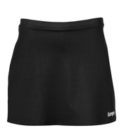 Kempa SKORT, schwarz, Größe XS