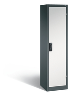 C+P Acurado szafka biurowa z drzwiami na zawiasach, H1950B502T500 mm