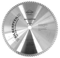 SILBERPFEIL Dry Cutter Evolution Kreissägeblatt 355x2,4/2,0x25,4 mm, 90 GZ