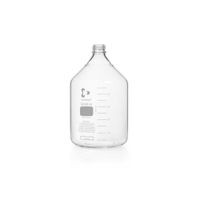 Laborflaschen DURAN® ohne Schraubverschluss | Nennvolumen: 5000 ml