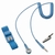ESD-Handgelenkbänder ASPURE mit Spiralkabel | Kabel m: 3