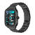 Smartwatch Blitzwolf BW-GTC3 (Black/Black Steel)