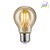 LED Filament Birne, 230V, E27, 4.7W 2500K 500lm, nicht dimmbar, Goldglas klar