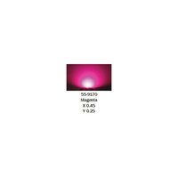TruOpto OSCA4L5111A 5mm 'Magenta' Colour LED