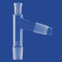 Têtes de distillation tube DURAN Rodage mâle vertical NS14/23