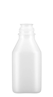 250ml Narrow-mouth reagent bottles without closure series 310 "Safe Grip" HDPE