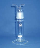 Płuczki do gazów szkło borokrzemianowe 3.3 Poj. 100 ml