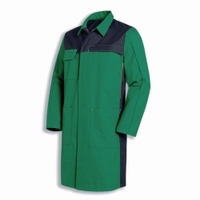 Men´s coat Type 16283 green Clothing size 44/46