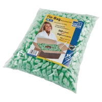 Terkitoltő anyag tidyPac® Flo-Bag, 15 l