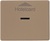 JG Hotelcard-Schalter SL590CARDGB bronze