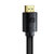 Kabel przedów HDMI 2.1 High Definition Series 8K 0.5m - czarny