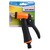 Pistola Riego Manguera Metal Soft-Touch Regulable