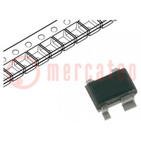 IC: driver; enkele transistor; stroomstabilisator,LED-driver