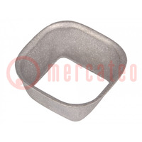 Thermal protector; 13.2x13.2mm