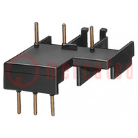 Connector: contactor-breaker