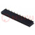Tomacorriente; pin; hembra; PIN: 20; recto; 1,27mm; SMT; 1x20; 1A
