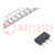 IC: microcontroller AVR; SOT23-6; 1,8÷5,5VDC; Ext.onderbrek: 4