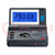 Digitale multimeter; USB; LCD; 4,75 cijfers; 2x/s; True RMS; IP40