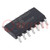 IC: microcontroller PIC; 64kB; 64MHz; 1,8÷5,5VDC; PIC18; 4kBSRAM