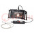 Vizsgálókamera; Kijelző: LCD 7"; IP54; -10÷60°C; 527,5x300x155mm