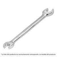 Llave fija de 2 bocas - 18x19 mm - 220 mm