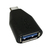 Videk USB 3.1 Type-C Plug to USB 3.0 A Socket Adapter