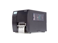 B-EX4T2-GS12-QM-R - Etikettendrucker, Thermotransfer, 203dpi, Druckkopf Flat Head, USB + Ethernet - inkl. 1st-Level-Support