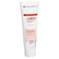 Physioderm cUrea soft Hautpflege für trockene Haut Inhalt: 100 ml