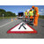 LKW, zur Kennzeichnung von Verkehrswegen, Maße (LxB): 75 x 200 cm