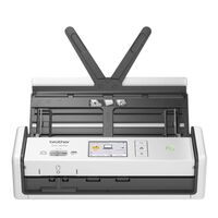 Brother ADS-1800W Compact Portable Document Scanner