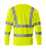 Mascot Warnschutz Sweatshirt MELITA SAFE CLASSIC 50106 Gr. S warngelb