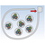 Fischer Kabelbinder BN 4,8 x 280 transparent