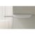 Anwendungsbild zu K-Push Tech Chiusura a scatto Strong con paracolpo, corsa 20 mm, bianco