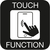 Symbol zu GEBOL Schutzhandschuh Master Flex Cool & Touch Größe 8