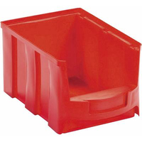 VISO LF-KASTEN STAR3R ROT VOLUMEN: 4 L (L X B X H) 233 X 154 X 125 MM