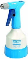 GLORIA CM05 CLEANMASTER - PULVERIZADOR 0.5 L ÁCIDO-ÁLCALI, COLOR AZUL Y BLANCO