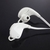 ETIGER MUSE AAC-H02W - AURICULARES IN-EAR (BLUETOOTH 4.0), COLOR BLANCO