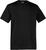 T-Shirt zwart maat L