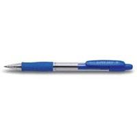 Kugelschreiber Super Grip blau 2030003 PILOT BPGP-10R-M-L