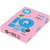 Kopierpapier A4 80g pastell flamingo MONDI IQ color OPI74