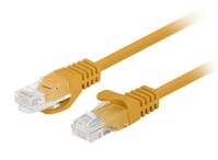 Patchcord kat.5e UTP 3m pomarańczowy 10-pak fluke passed