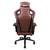 Fotel gamingowy eSports X Fit Real Leather Brown