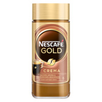 Nescafé Gold Crema, 200g, löslich